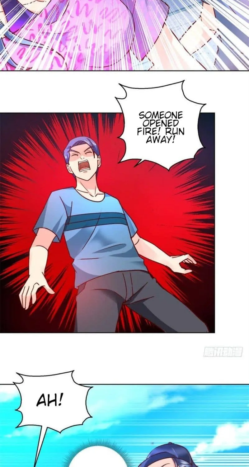 Read Daddy Poison Master (Colored) chapter 61 image 1 on Lezhin