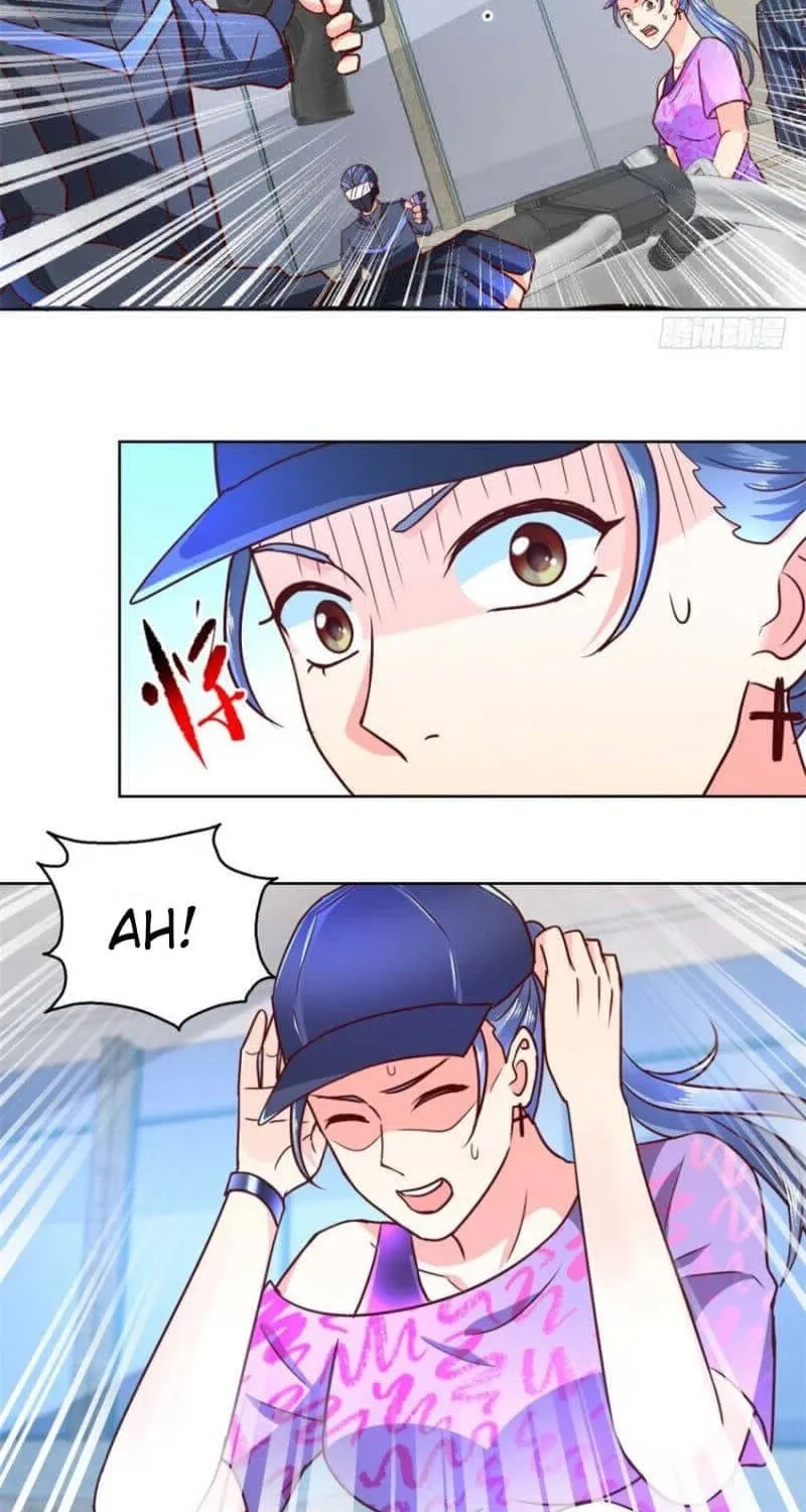 Read Daddy Poison Master (Colored) chapter 61 image 11 on Lezhin