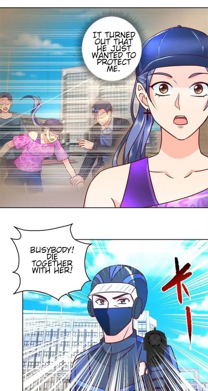 Read Daddy Poison Master (Colored) chapter 61 image 15 on Lezhin