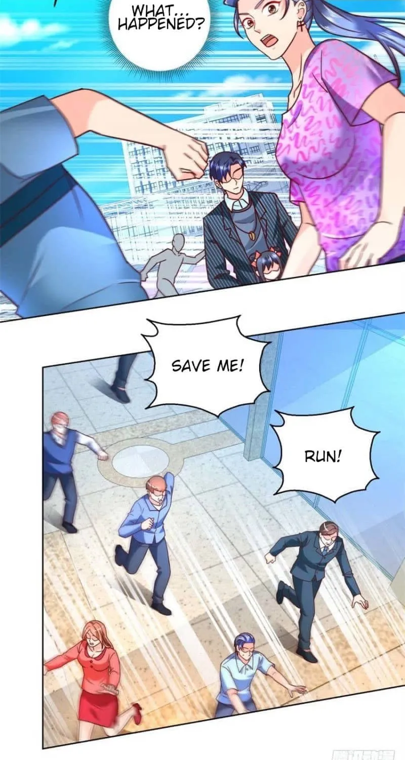 Read Daddy Poison Master (Colored) chapter 61 image 2 on Lezhin