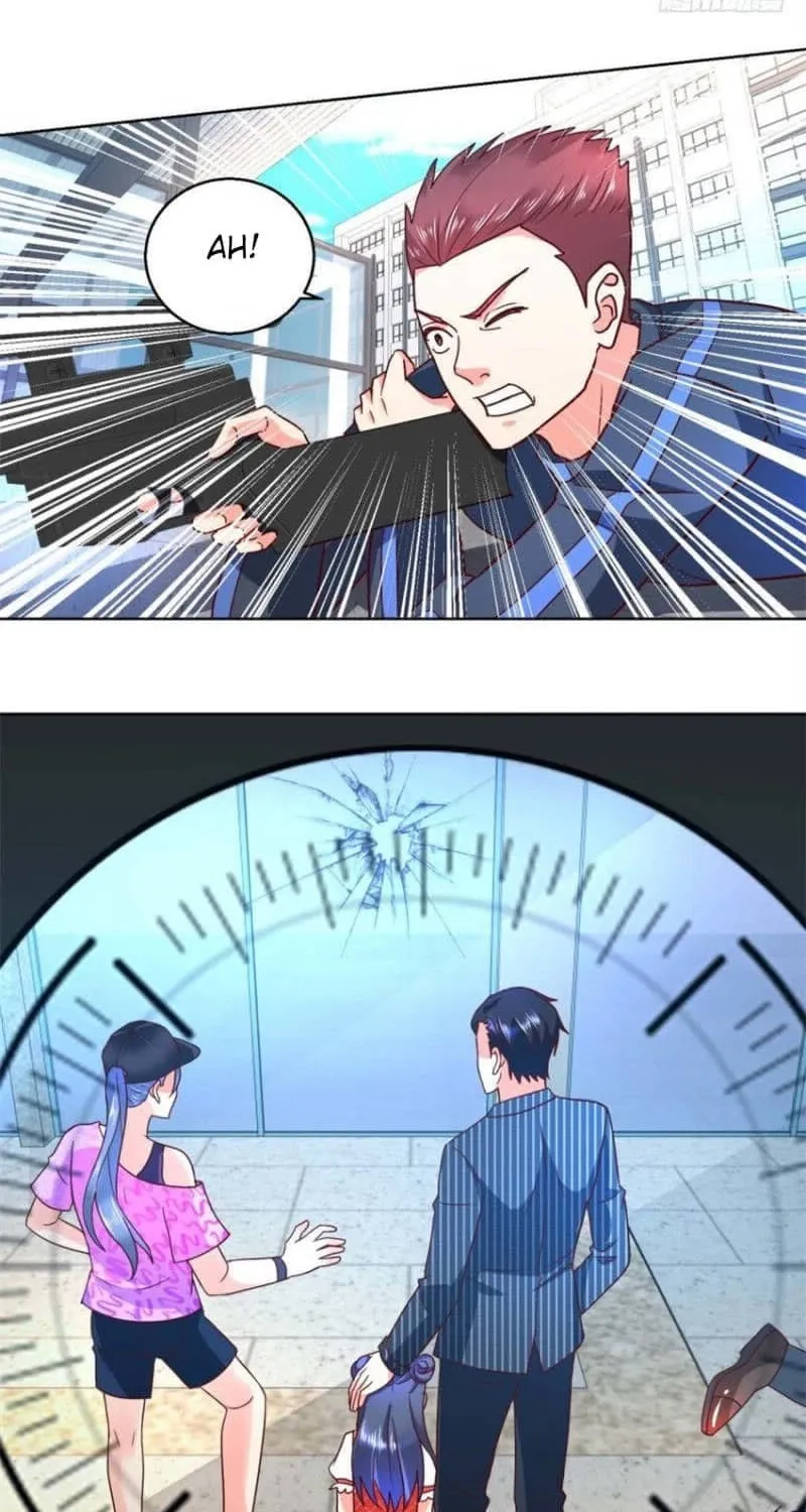Read Daddy Poison Master (Colored) chapter 61 image 3 on Lezhin