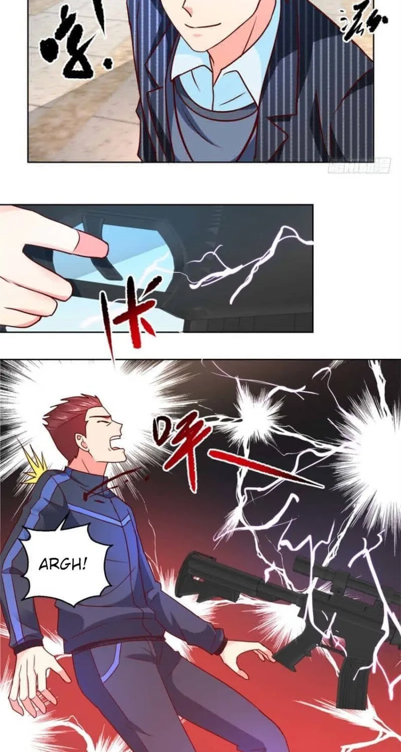 Read Daddy Poison Master (Colored) chapter 61 image 6 on Lezhin