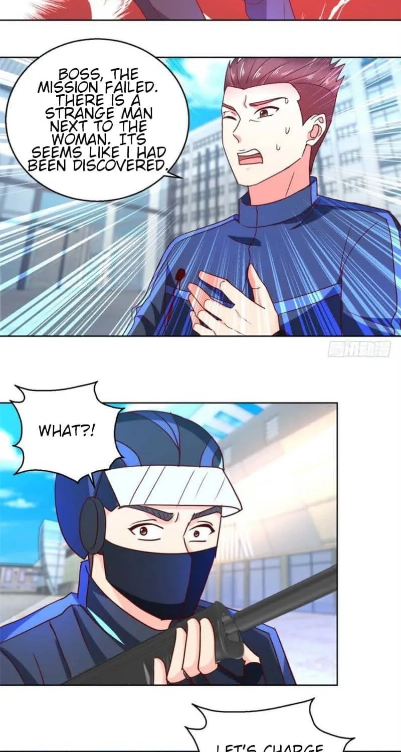 Read Daddy Poison Master (Colored) chapter 61 image 7 on Lezhin