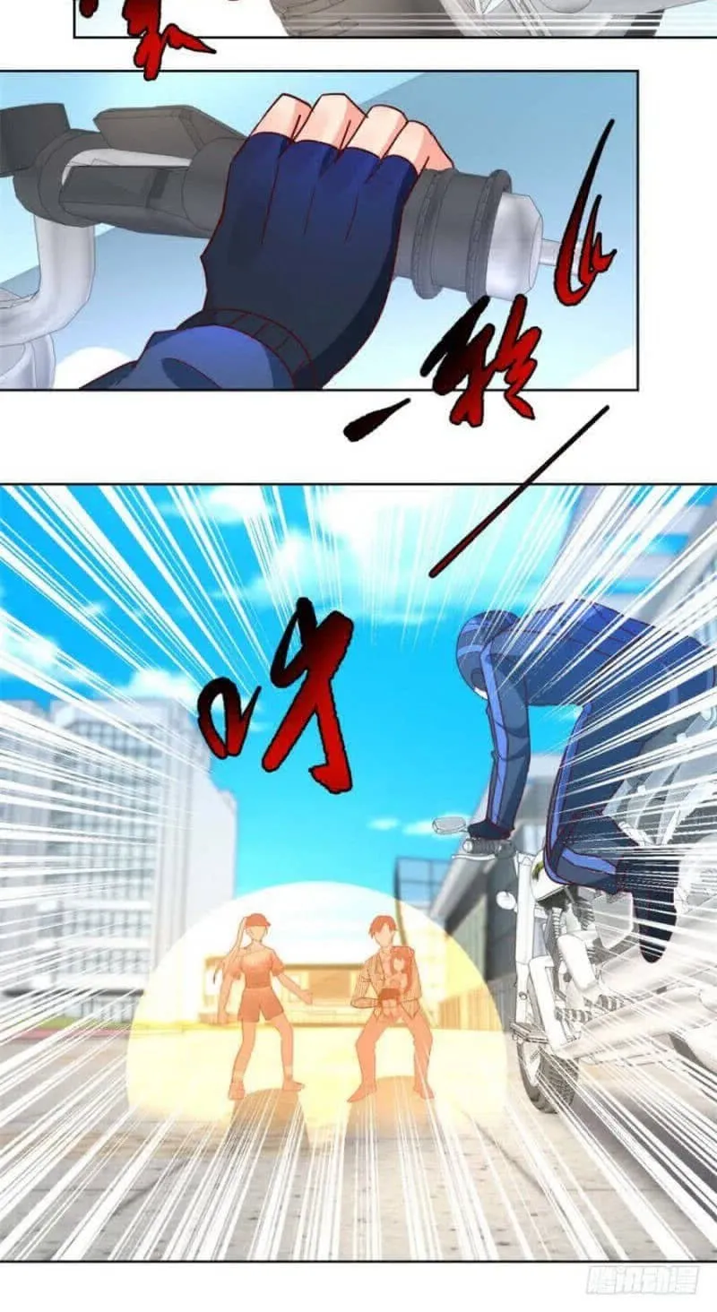 Read Daddy Poison Master (Colored) chapter 61 image 9 on Lezhin