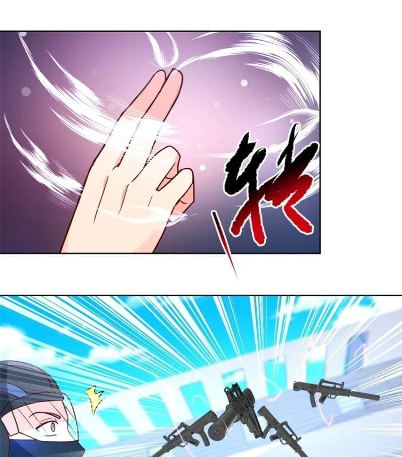 Read Daddy Poison Master (Colored) chapter 62 image 1 on Lezhin