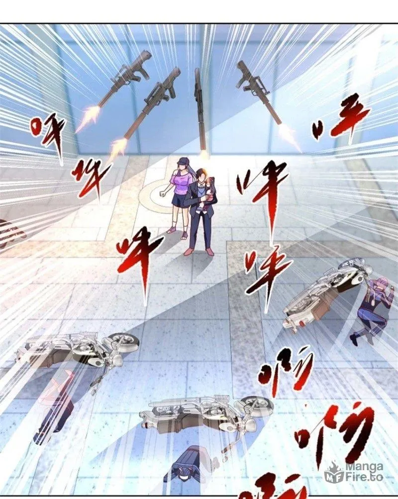 Read Daddy Poison Master (Colored) chapter 62 image 5 on Lezhin