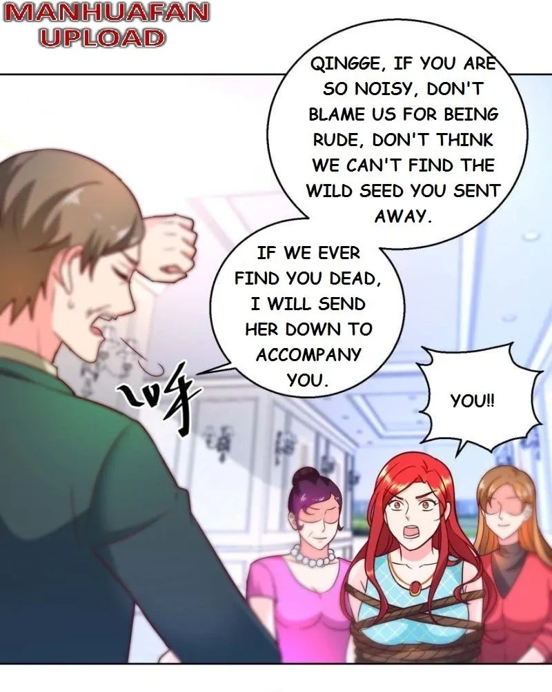 Read Daddy Poison Master (Colored) chapter 64 image 13 on Lezhin