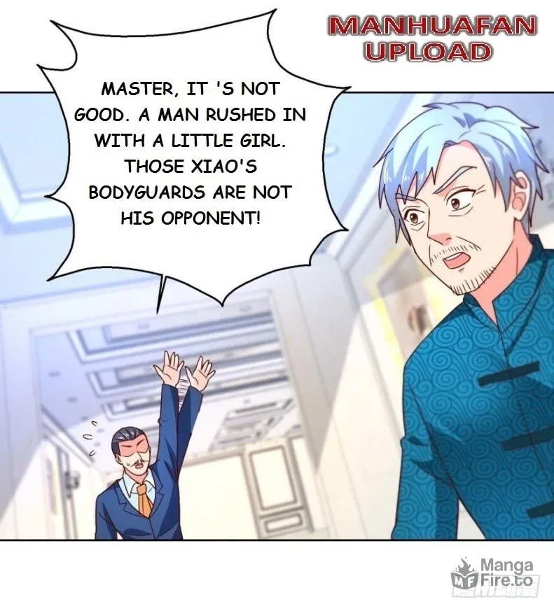 Read Daddy Poison Master (Colored) chapter 64 image 14 on Lezhin