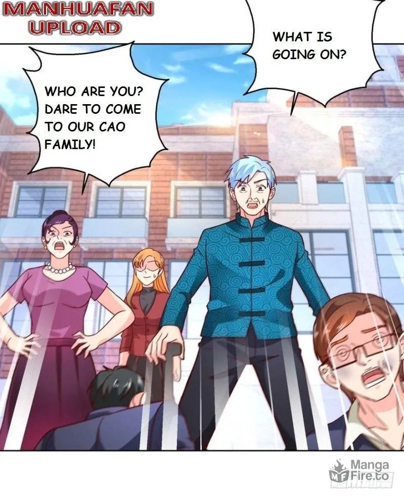 Read Daddy Poison Master (Colored) chapter 64 image 20 on Lezhin