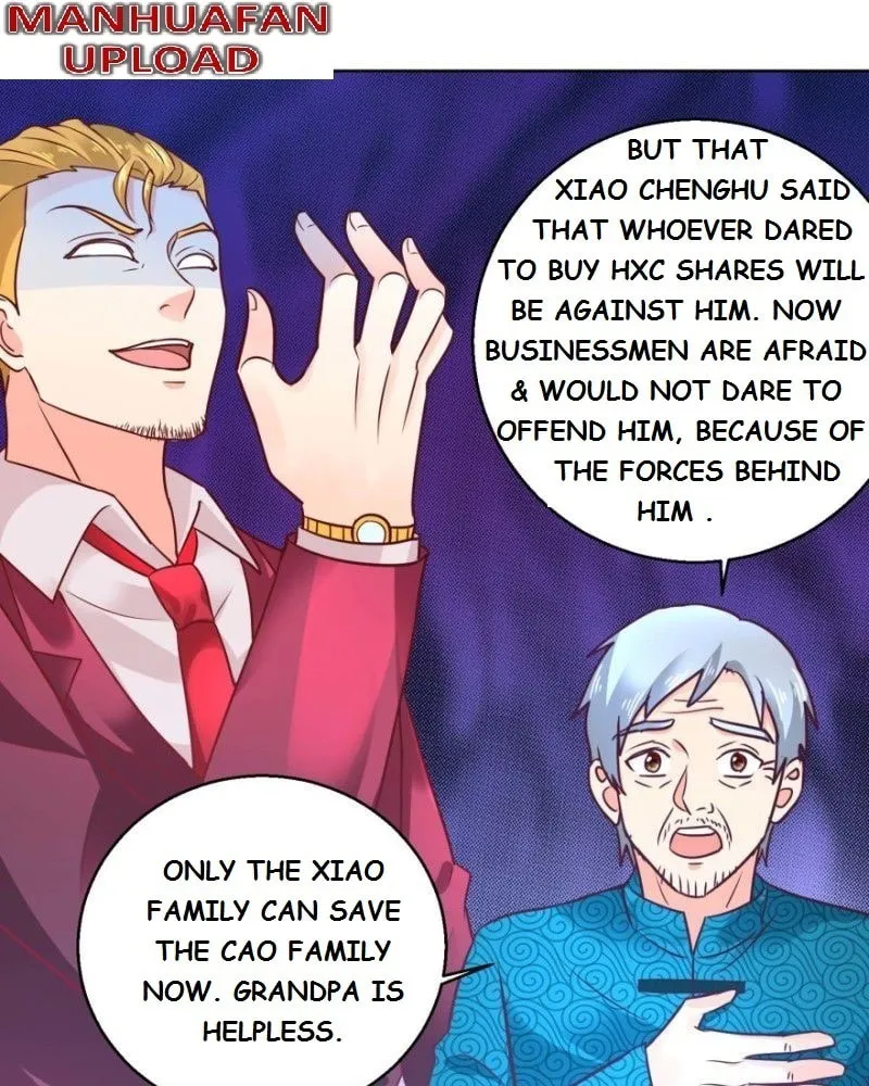Read Daddy Poison Master (Colored) chapter 64 image 3 on Lezhin