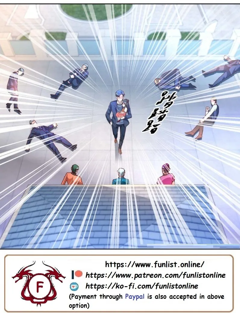 Read Daddy Poison Master (Colored) chapter 64 image 30 on Lezhin