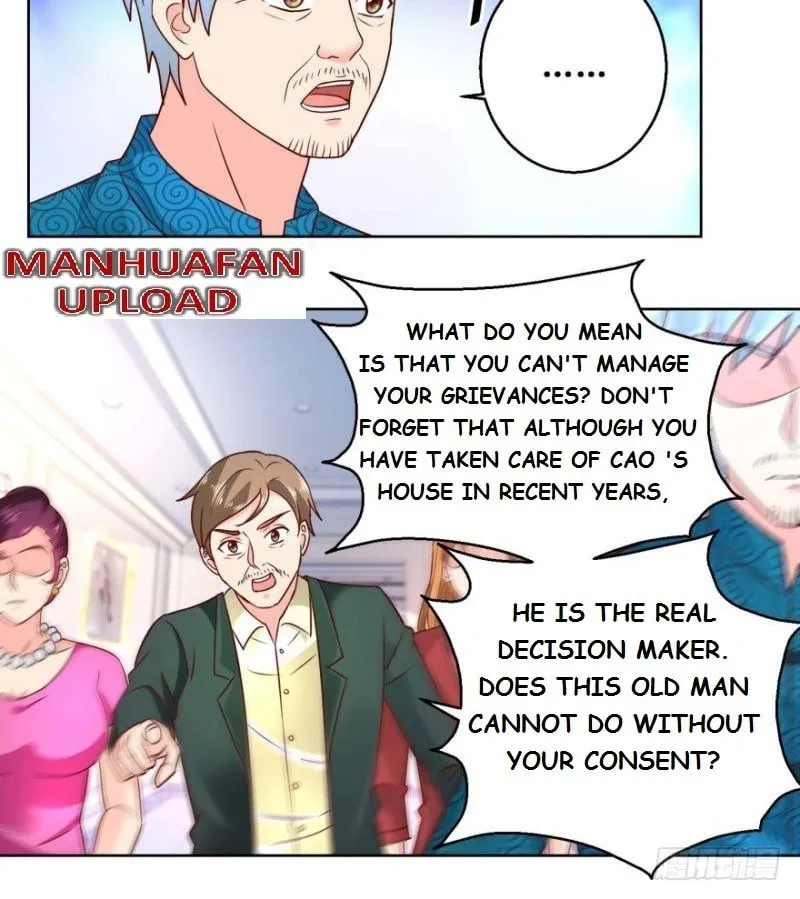 Read Daddy Poison Master (Colored) chapter 64 image 6 on Lezhin