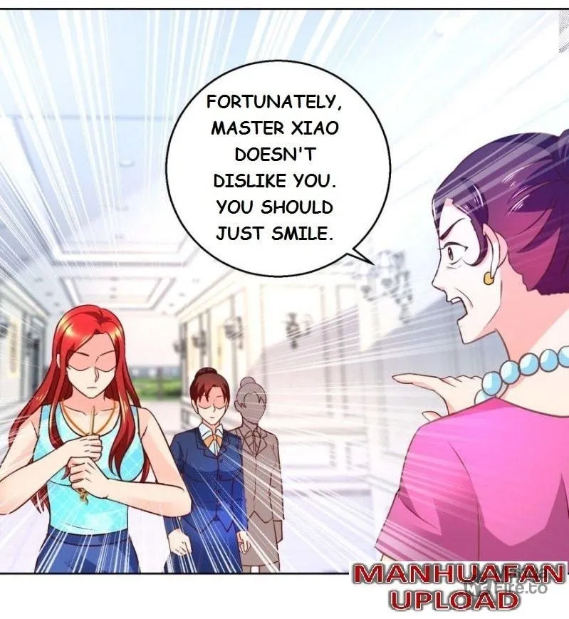 Read Daddy Poison Master (Colored) chapter 64 image 8 on Lezhin