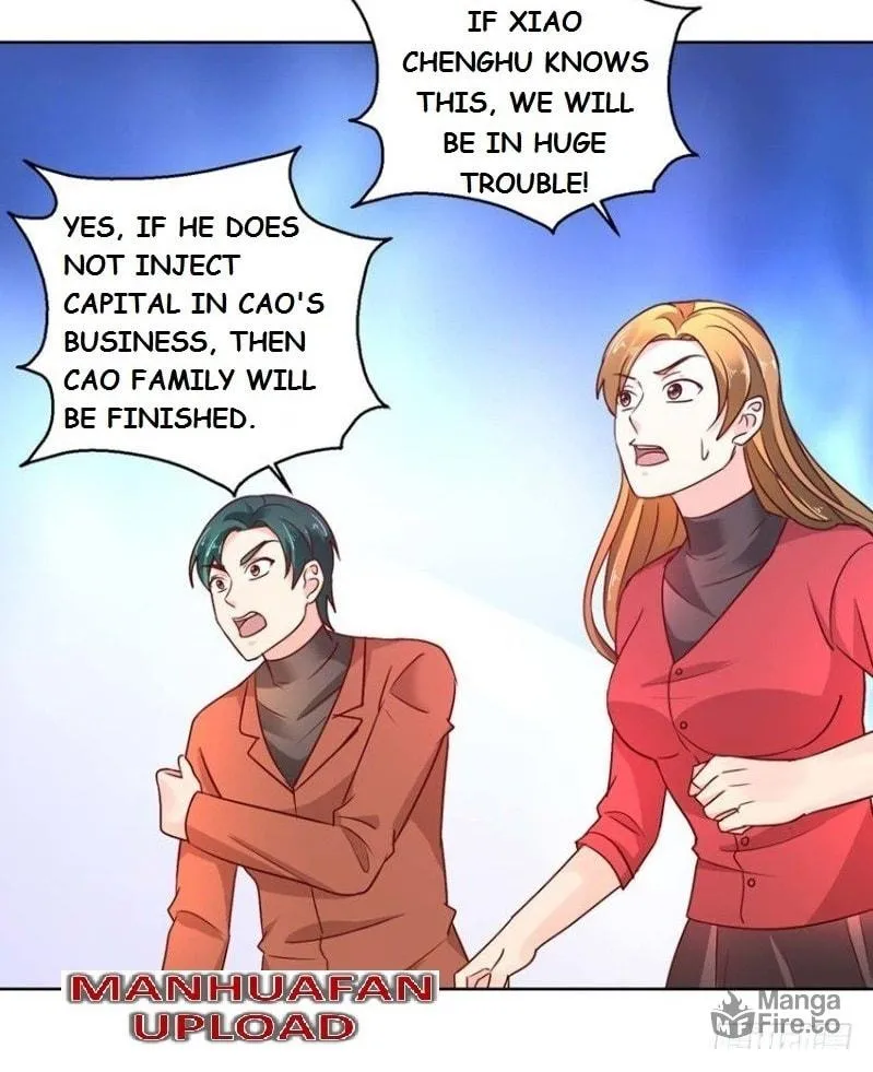 Read Daddy Poison Master (Colored) chapter 66 image 2 on Lezhin