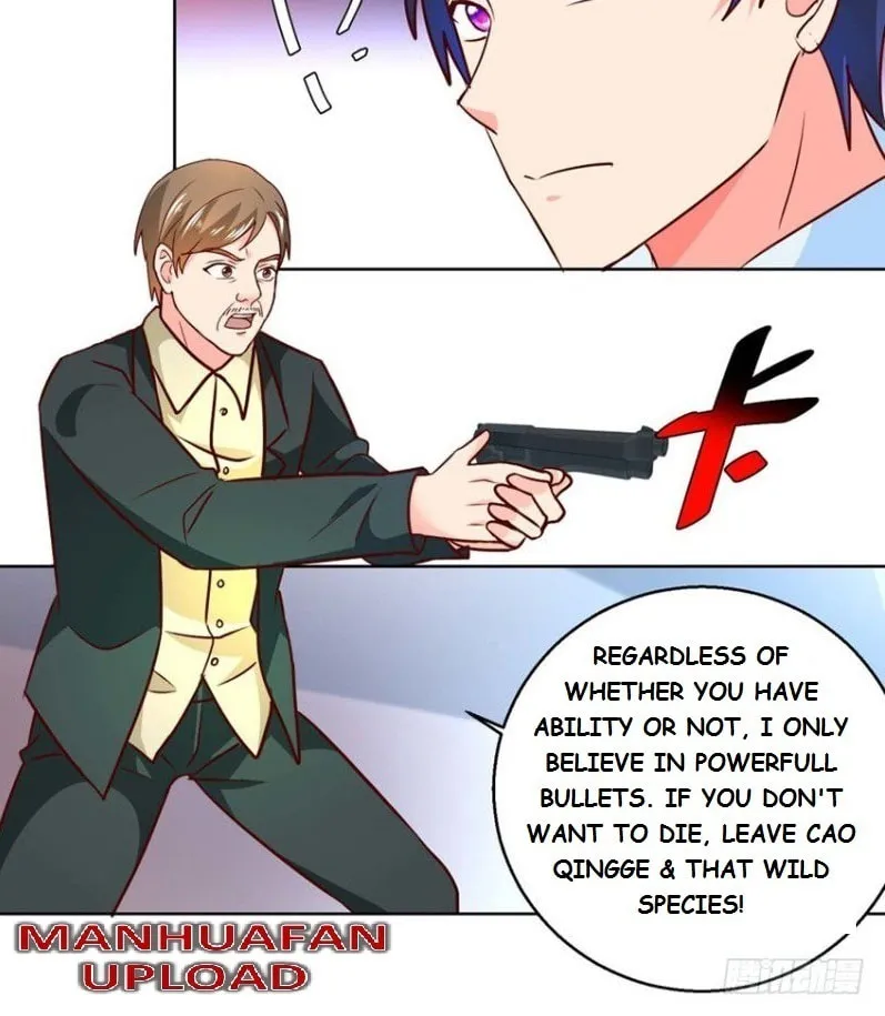 Read Daddy Poison Master (Colored) chapter 66 image 6 on Lezhin