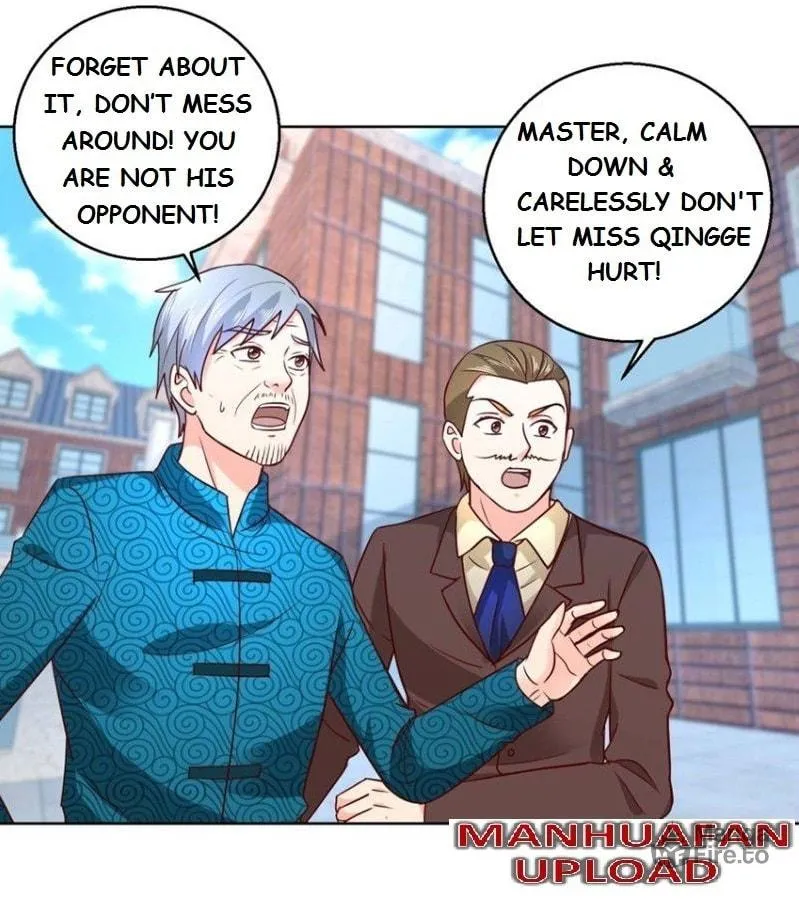 Read Daddy Poison Master (Colored) chapter 66 image 8 on Lezhin