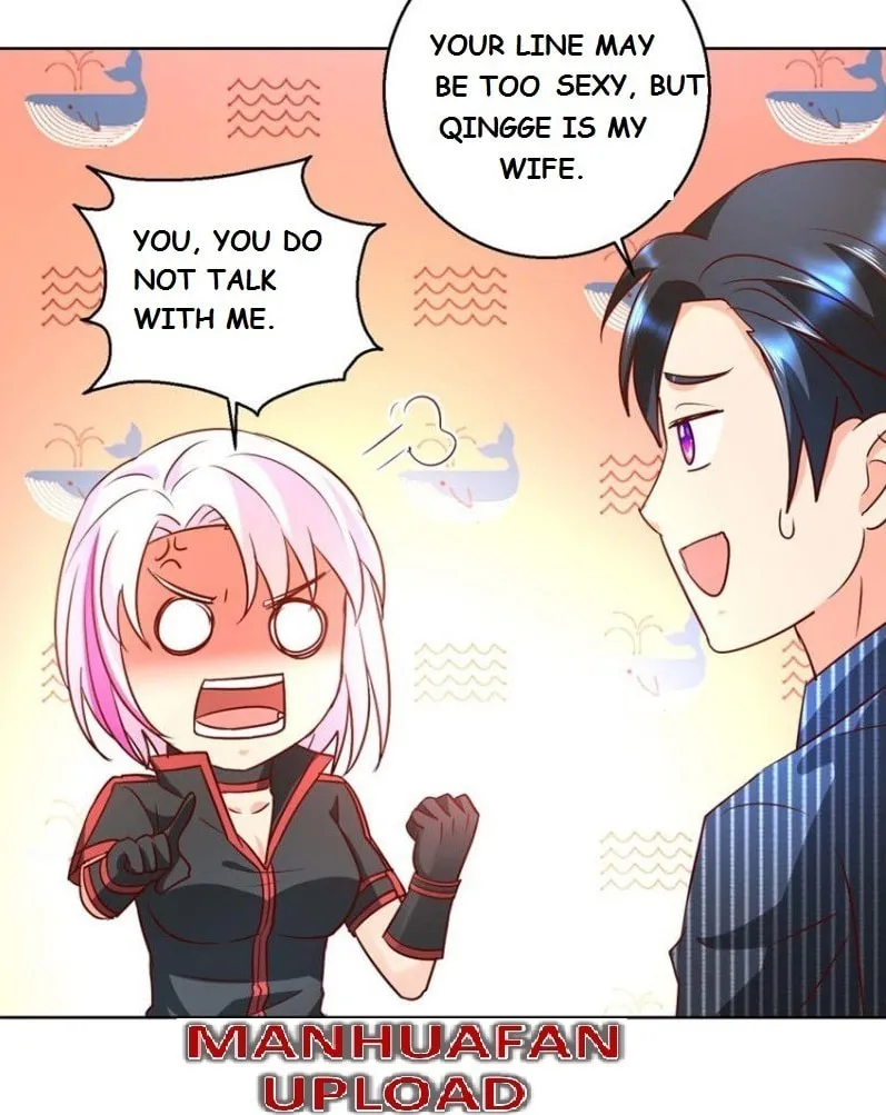 Read Daddy Poison Master (Colored) chapter 67 image 12 on Lezhin