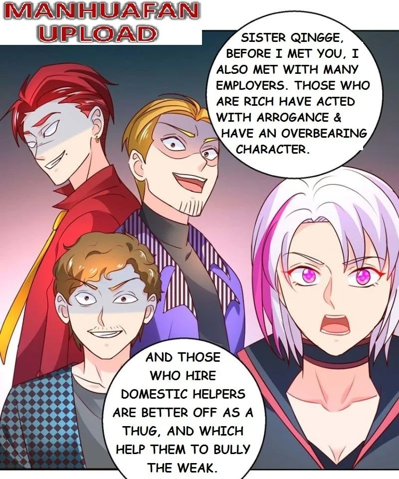 Read Daddy Poison Master (Colored) chapter 67 image 13 on Lezhin