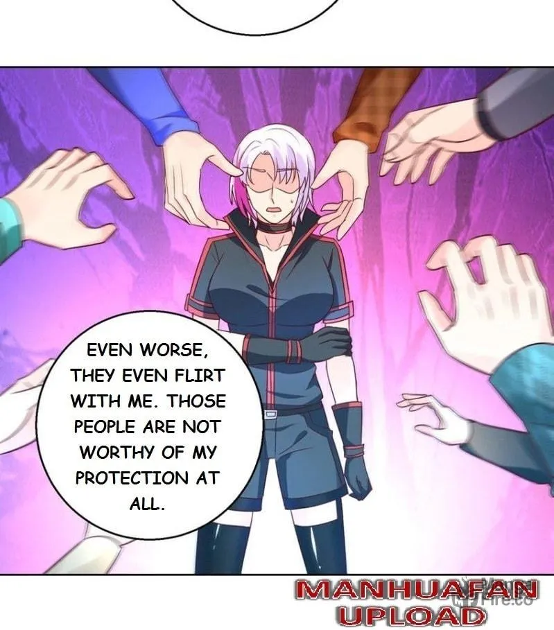 Read Daddy Poison Master (Colored) chapter 67 image 14 on Lezhin