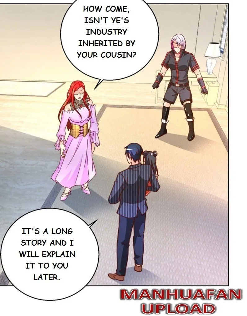 Read Daddy Poison Master (Colored) chapter 67 image 18 on Lezhin