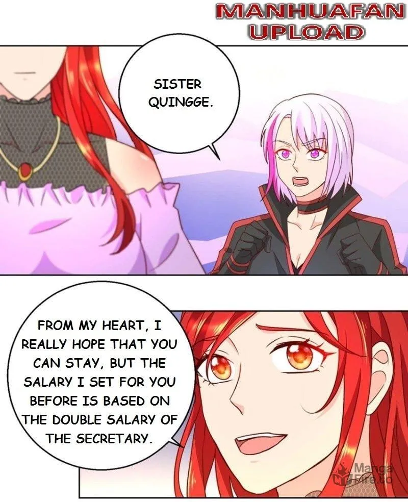 Read Daddy Poison Master (Colored) chapter 67 image 19 on Lezhin