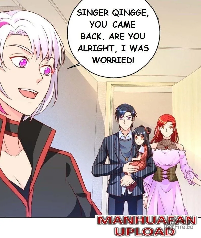Read Daddy Poison Master (Colored) chapter 67 image 2 on Lezhin