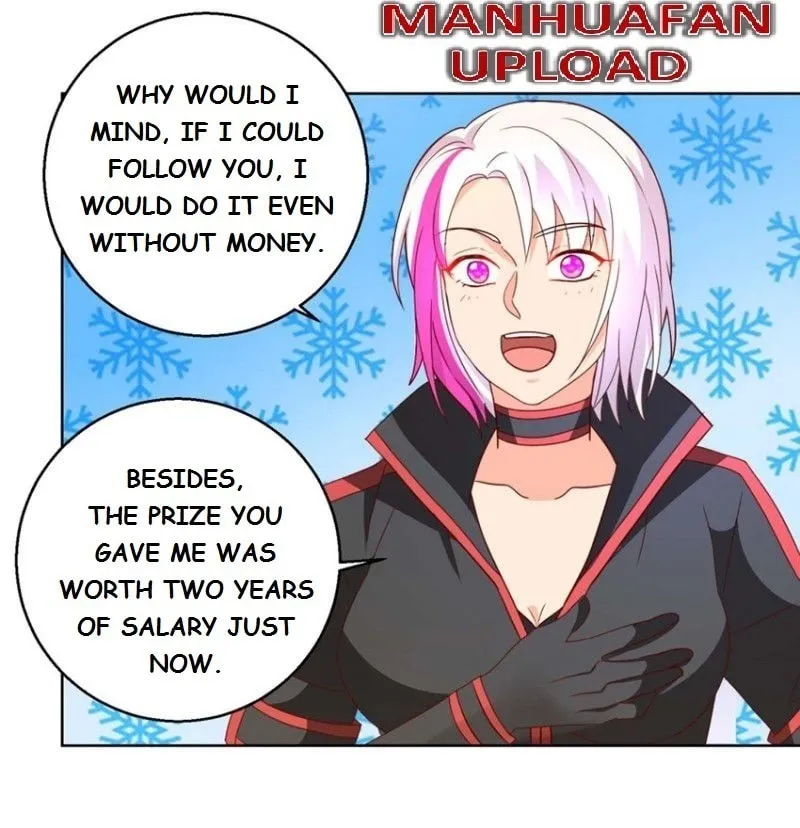 Read Daddy Poison Master (Colored) chapter 67 image 21 on Lezhin