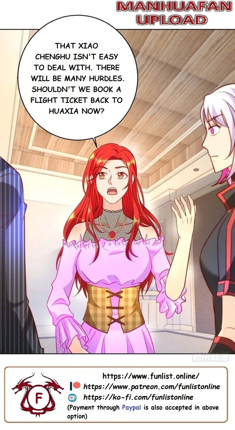 Read Daddy Poison Master (Colored) chapter 67 image 31 on Lezhin