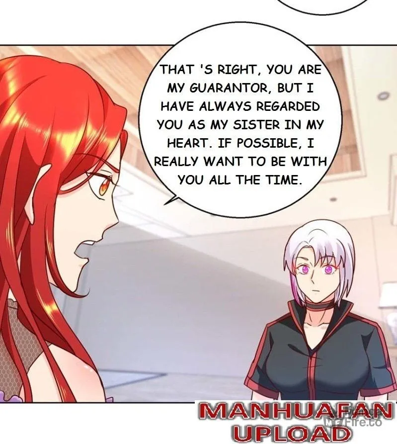 Read Daddy Poison Master (Colored) chapter 67 image 4 on Lezhin