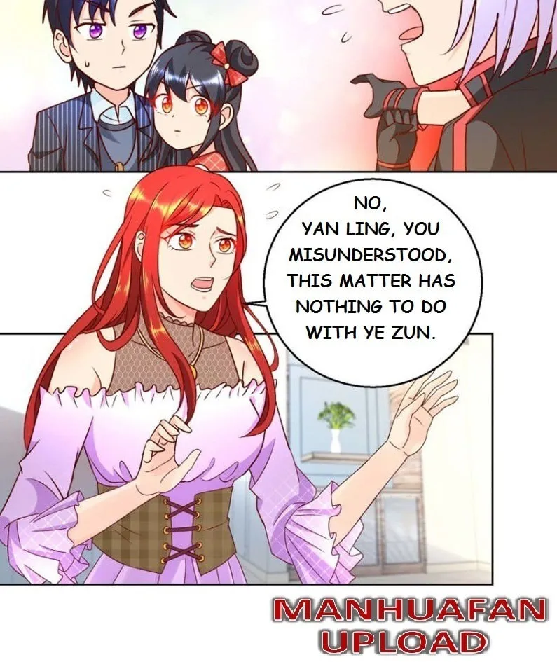 Read Daddy Poison Master (Colored) chapter 67 image 6 on Lezhin