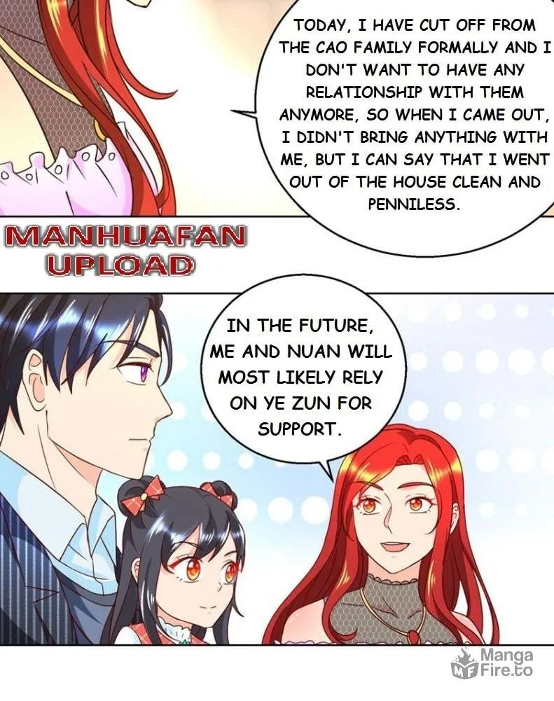 Read Daddy Poison Master (Colored) chapter 67 image 8 on Lezhin