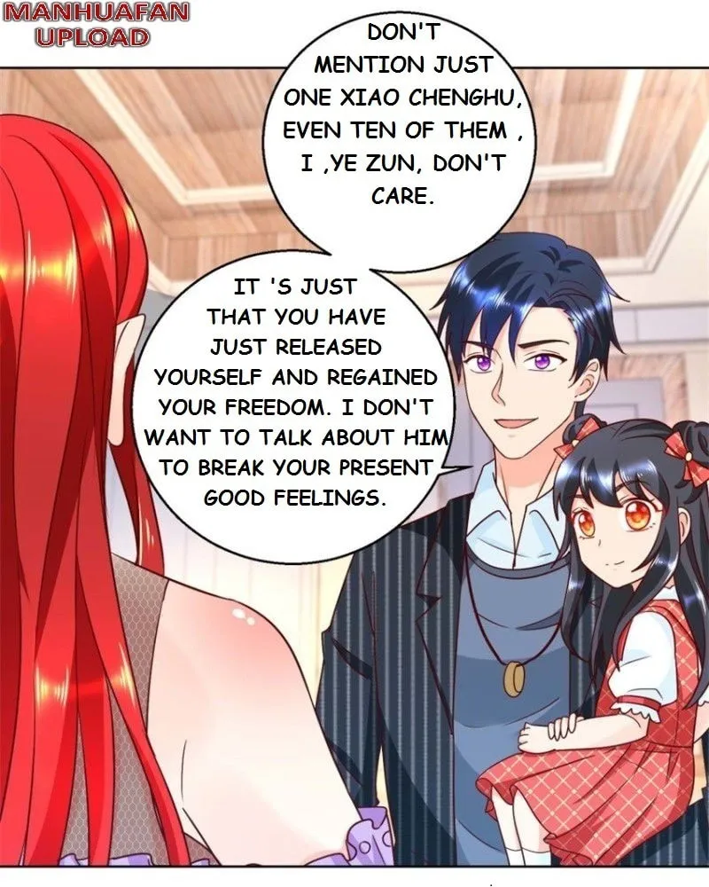 Read Daddy Poison Master (Colored) chapter 68 image 1 on Lezhin