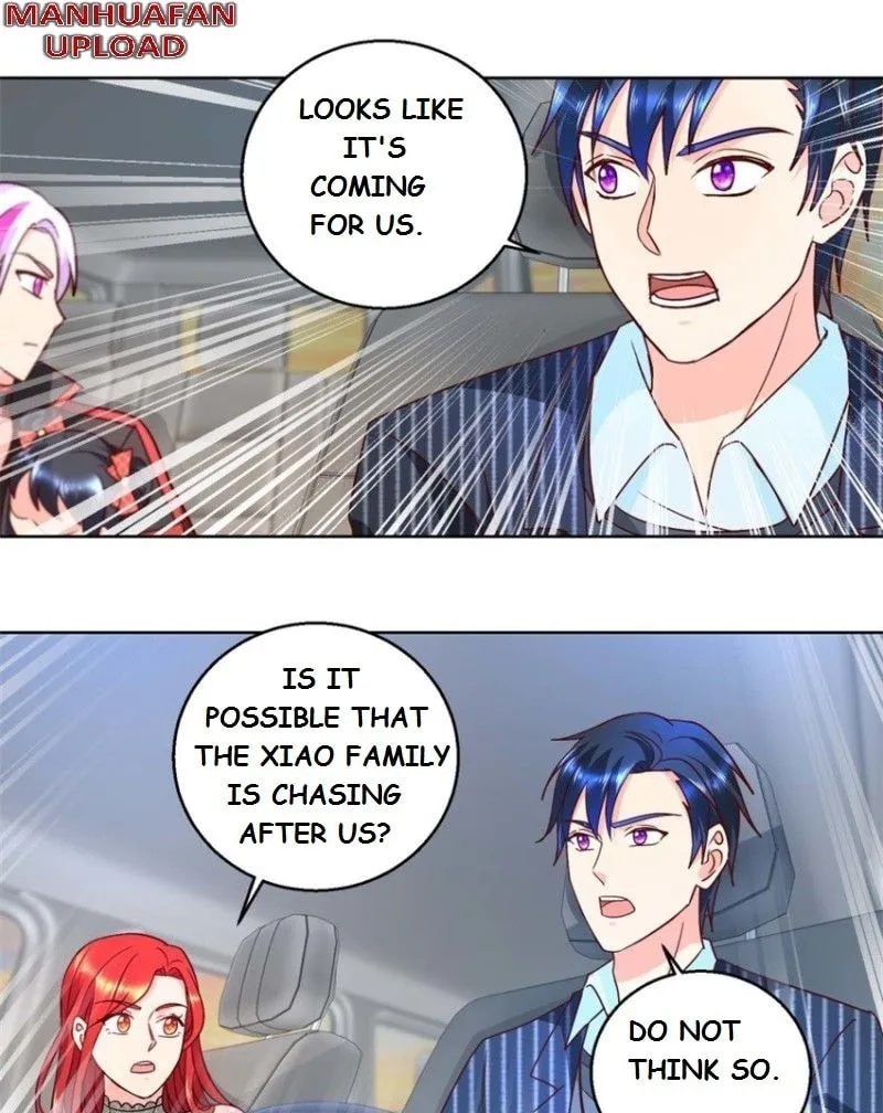 Read Daddy Poison Master (Colored) chapter 68 image 15 on Lezhin