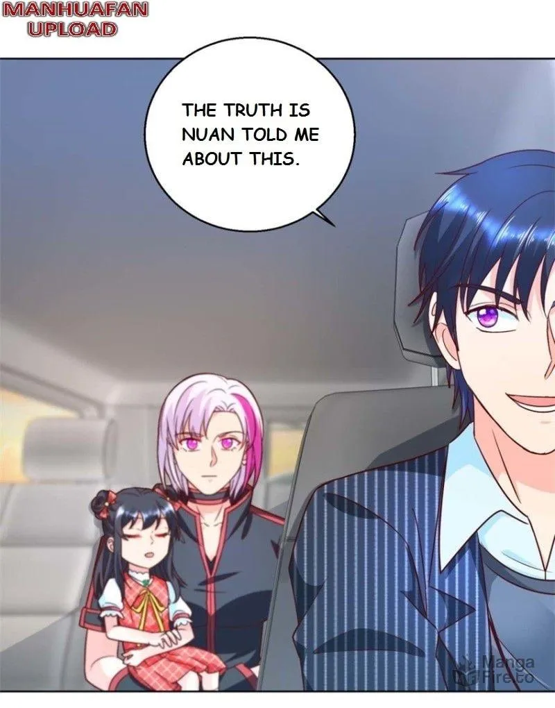 Read Daddy Poison Master (Colored) chapter 68 image 9 on Lezhin
