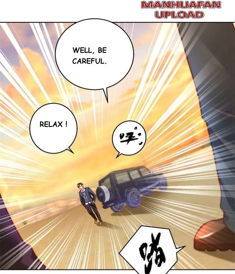 Read Daddy Poison Master (Colored) chapter 69 image 12 on Lezhin