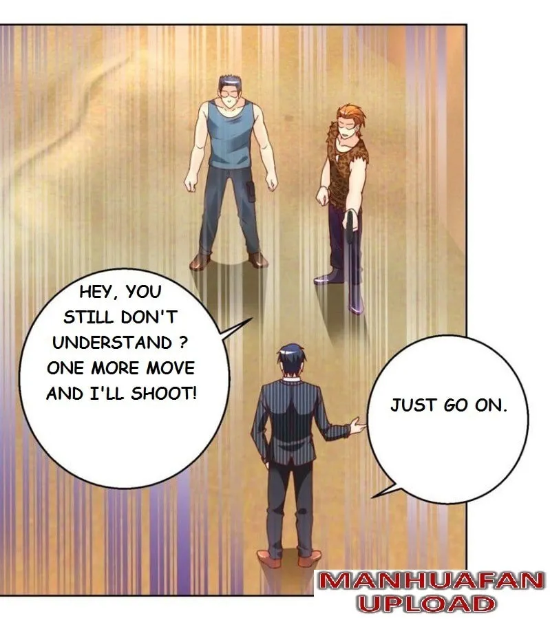 Read Daddy Poison Master (Colored) chapter 69 image 18 on Lezhin
