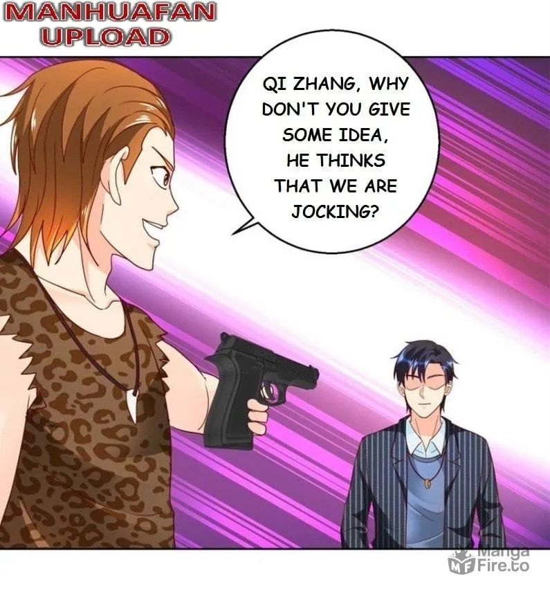 Read Daddy Poison Master (Colored) chapter 69 image 19 on Lezhin