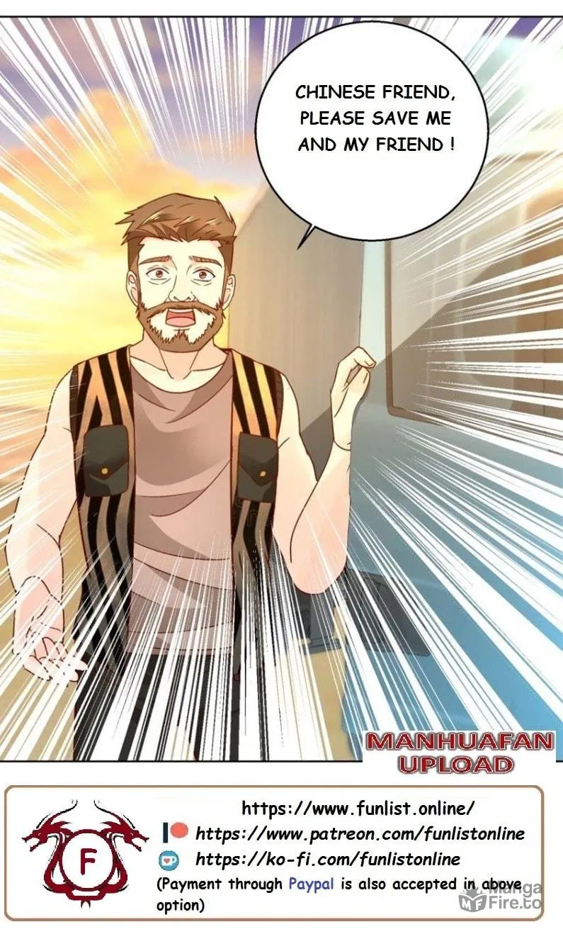 Read Daddy Poison Master (Colored) chapter 69 image 34 on Lezhin