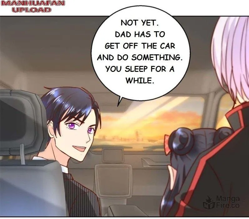 Read Daddy Poison Master (Colored) chapter 69 image 8 on Lezhin