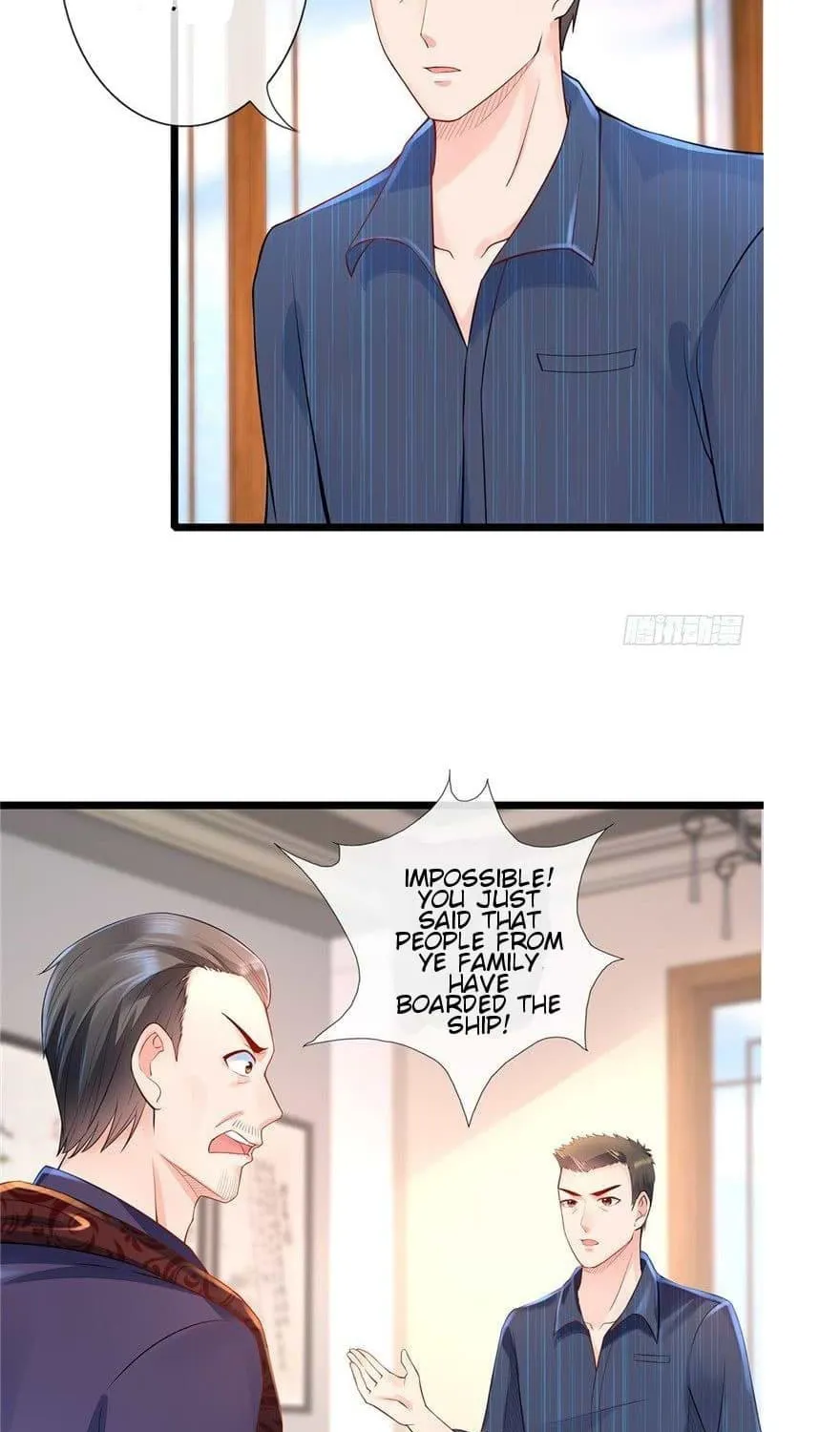 Read Daddy Poison Master (Colored) chapter 7 image 12 on Lezhin