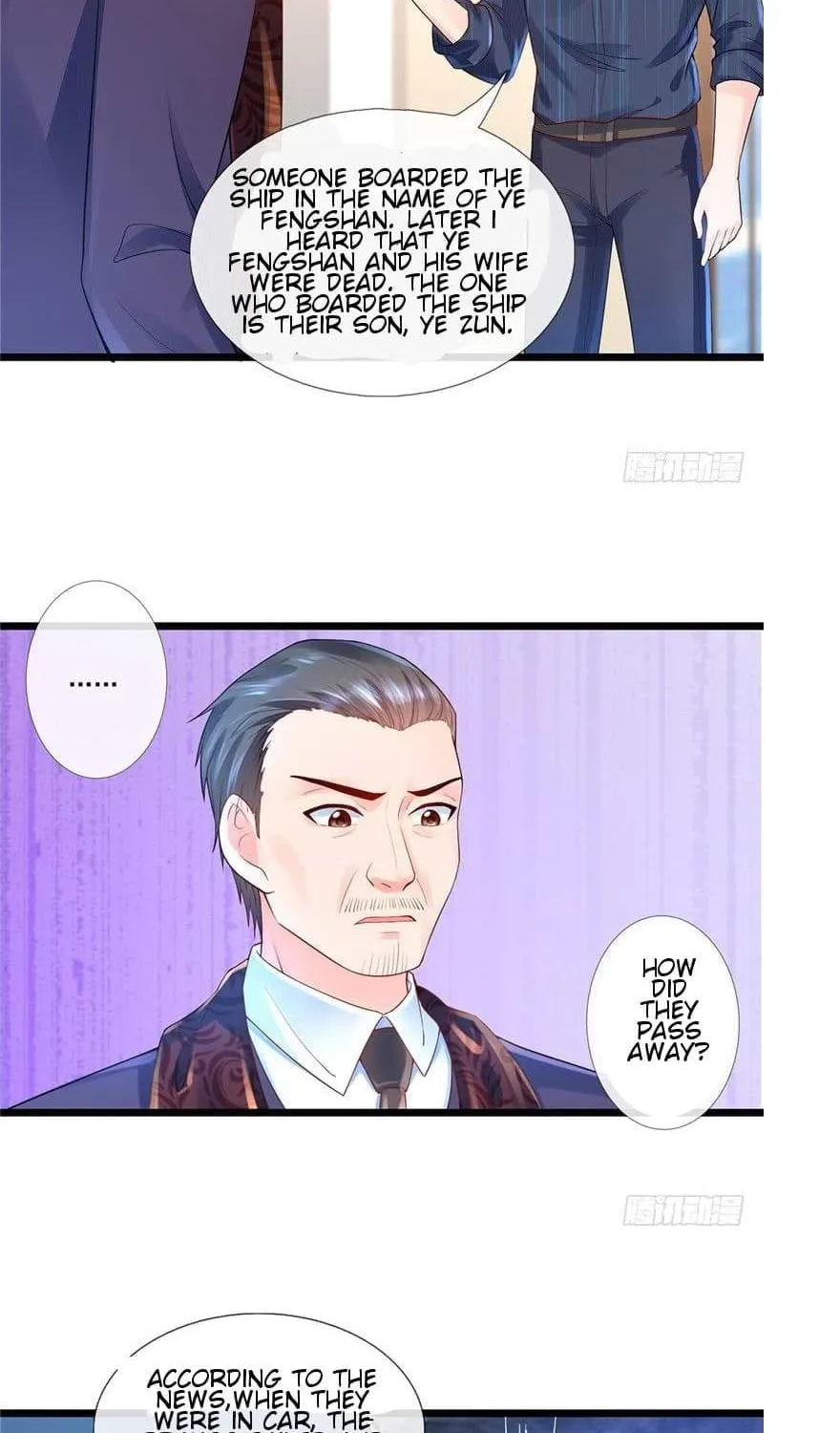 Read Daddy Poison Master (Colored) chapter 7 image 13 on Lezhin
