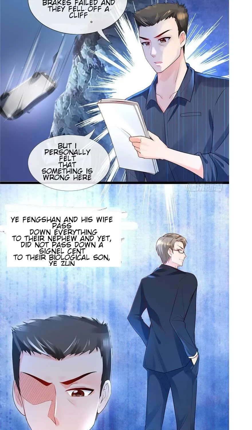 Read Daddy Poison Master (Colored) chapter 7 image 14 on Lezhin