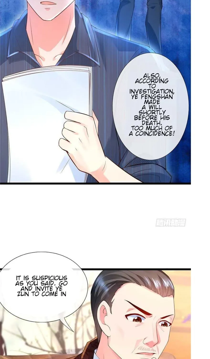 Read Daddy Poison Master (Colored) chapter 7 image 15 on Lezhin