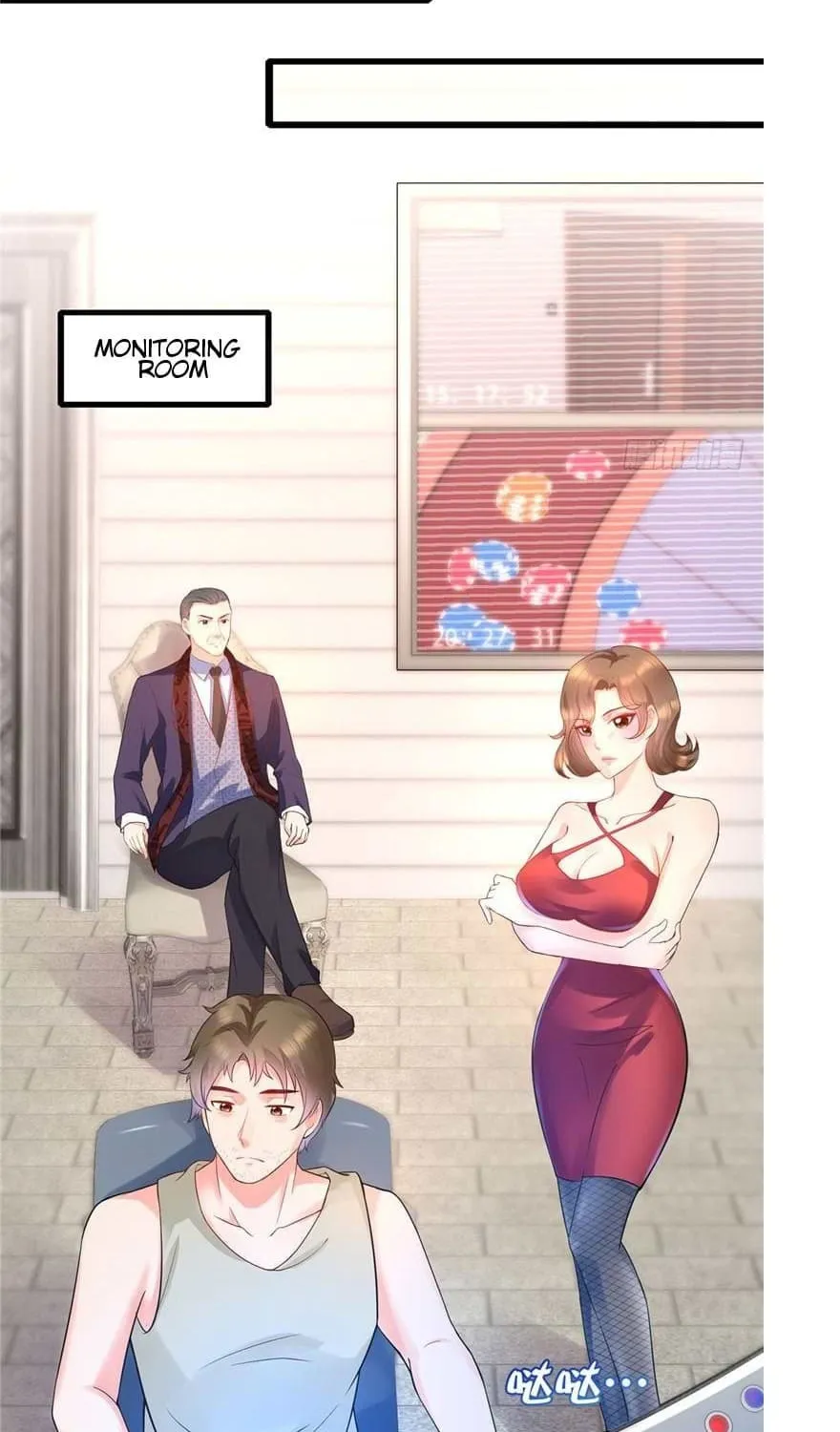 Read Daddy Poison Master (Colored) chapter 7 image 19 on Lezhin