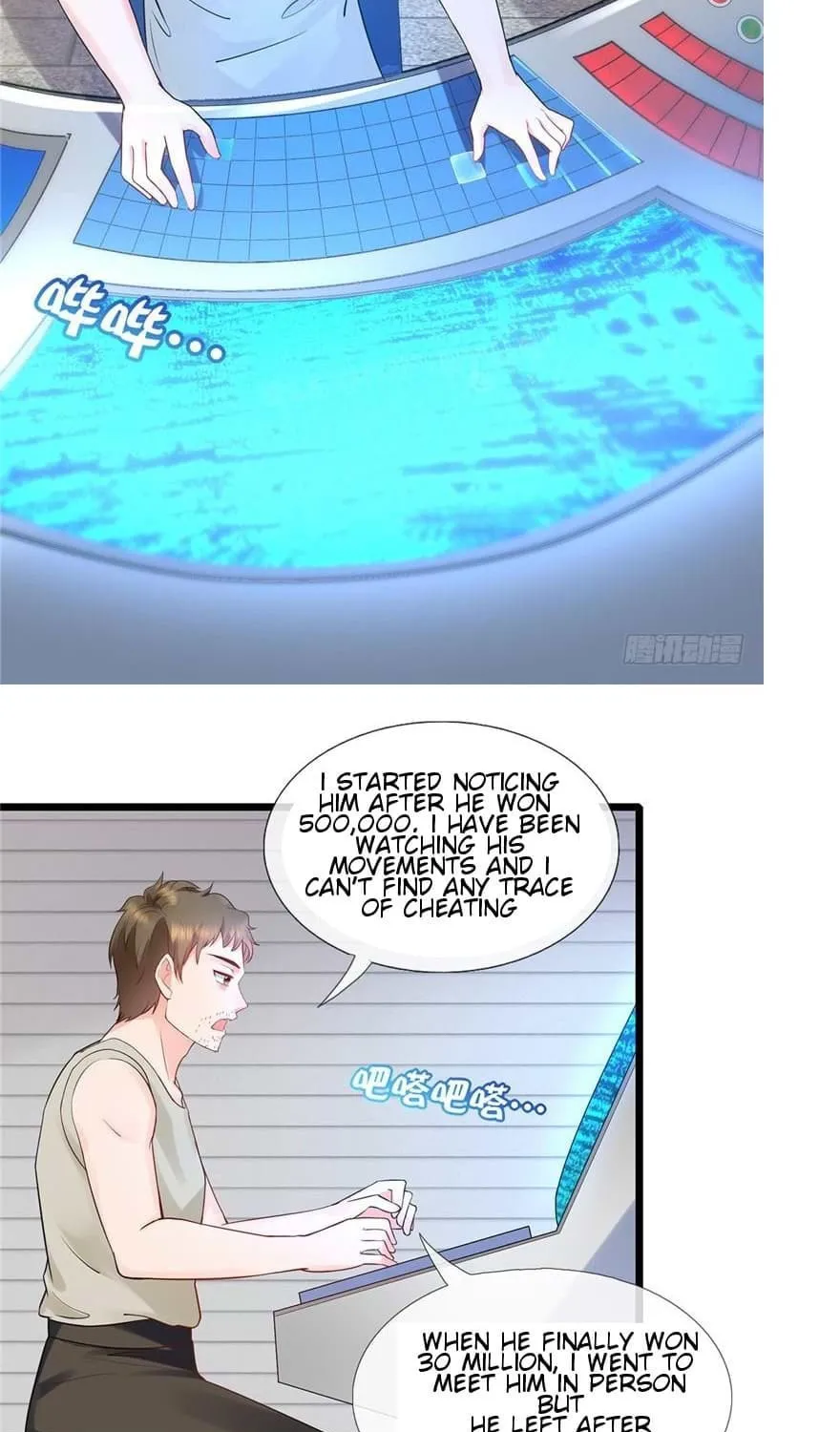 Read Daddy Poison Master (Colored) chapter 7 image 20 on Lezhin