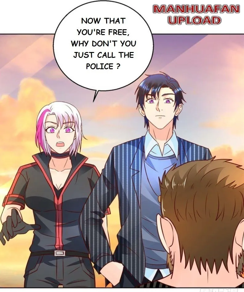 Read Daddy Poison Master (Colored) chapter 70 image 15 on Lezhin