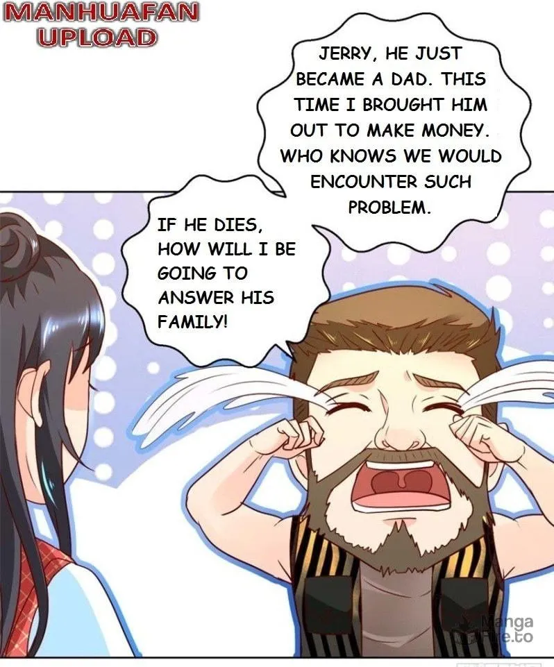 Read Daddy Poison Master (Colored) chapter 70 image 19 on Lezhin