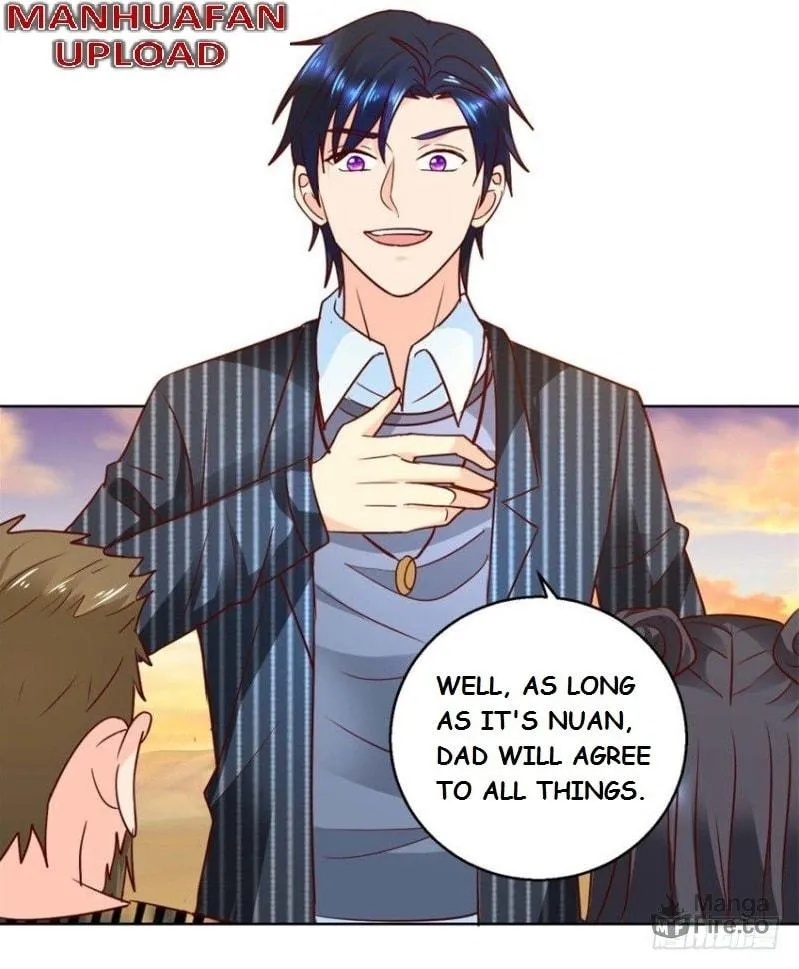 Read Daddy Poison Master (Colored) chapter 70 image 23 on Lezhin