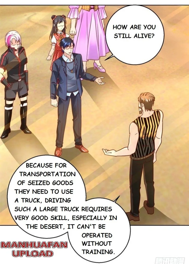 Read Daddy Poison Master (Colored) chapter 70 image 6 on Lezhin
