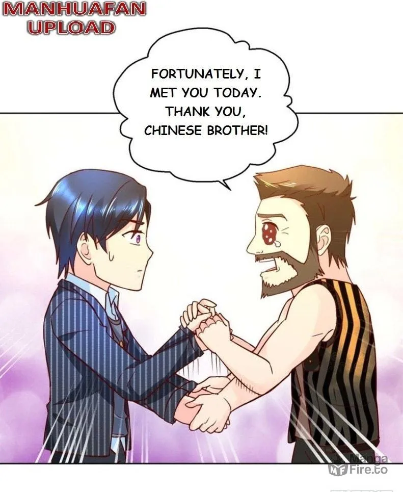 Read Daddy Poison Master (Colored) chapter 70 image 8 on Lezhin